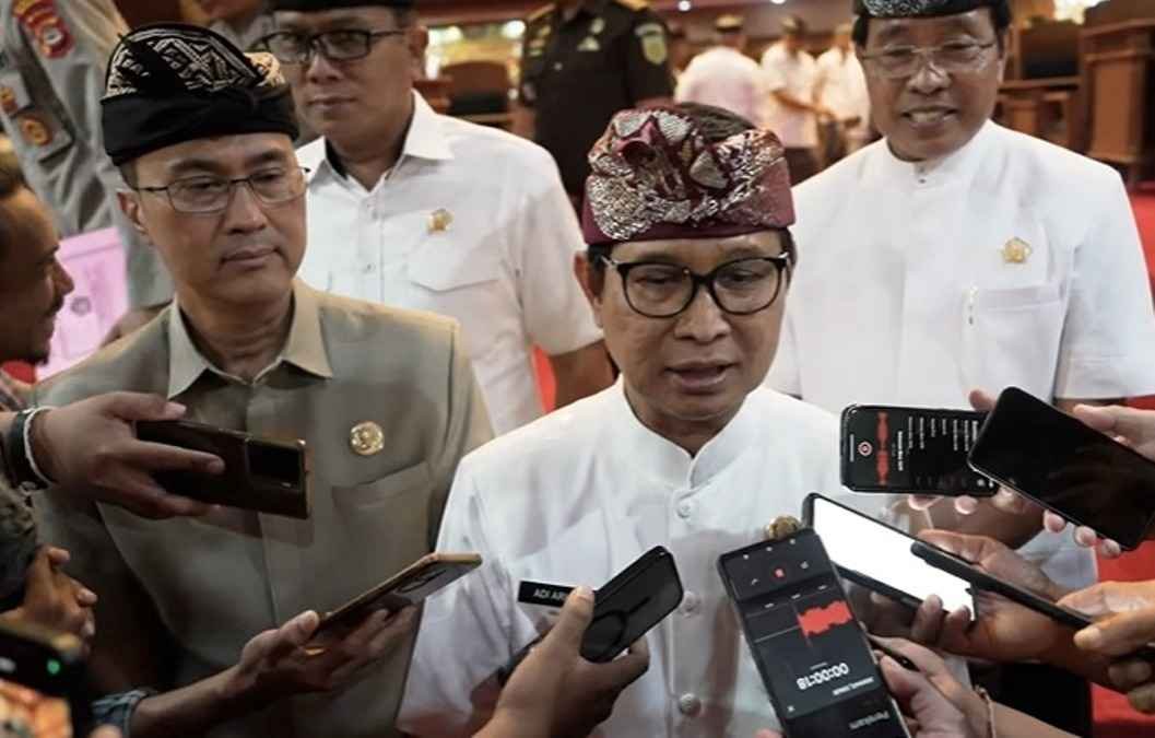 Solusi Lonjakan Kendaraan di Badung, Bupati Adi Arnawa Siapkan Infrastruktur Atasi Kemacetan