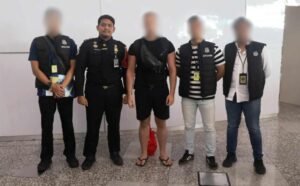 Viral Lawan Polisi di Denpasar, WNA Italia Resmi Dideportasi Imigrasi Ngurah Rai