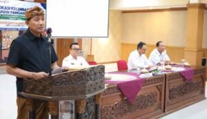 Wujudkan Kota Sehat, Pemkot Denpasar dan BBPOM Sinergi Perkuat Keamanan Pangan Berbasis Komunitas