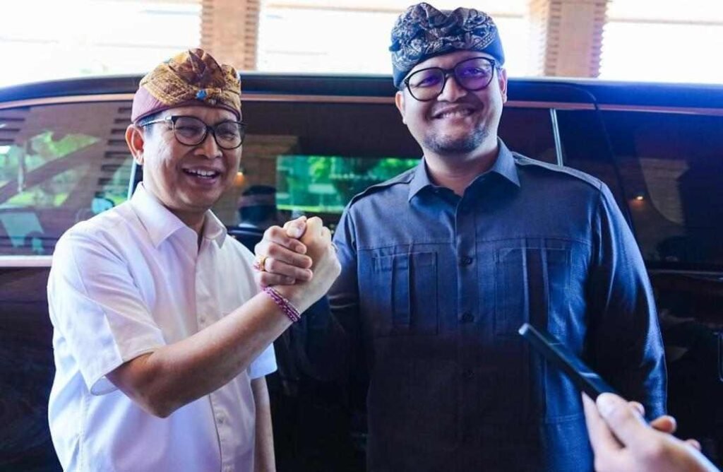 Adi Arnawa dan Gus Bota Tegaskan Solid Lanjutkan Kepemimpinan Badung Dua Periode