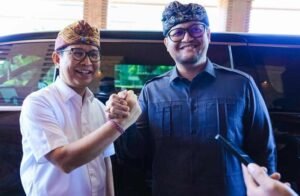 Adi Arnawa dan Gus Bota Tegaskan Solid Lanjutkan Kepemimpinan Badung Dua Periode