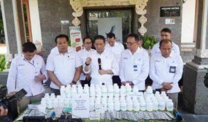 BBPOM Bali Ungkap Modus Obat Ilegal Berkedok Vitamin Ternak, 173 Ribu Tablet Disita