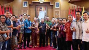 Bali Percepat Transformasi Taksi Listrik, Gubernur Koster Targetkan 3.155 Armada Baru