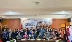 Bawaslu Denpasar Siapkan Kader Pengawasan Partisipatif Hadapi Pemilu 2029