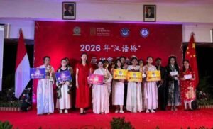 Chinese Bridge 2026 Bali Menyiapkan Talenta Mandarin Berdaya Saing Global di TCI Unud
