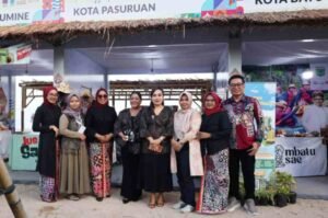 Denpasar City Expo 2026 Ajang Promosi Produk Unggulan UKM Komwil IV APEKSI