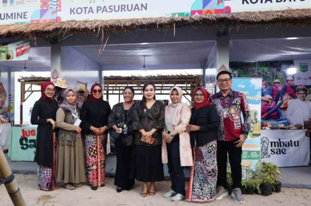 Denpasar City Expo 2026 Ajang Promosi Produk Unggulan UKM Komwil IV APEKSI