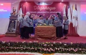 Dies Natalis ke-47 Universitas Ngurah Rai Fokus Kolaborasi Global dan Pembukaan Prodi Baru