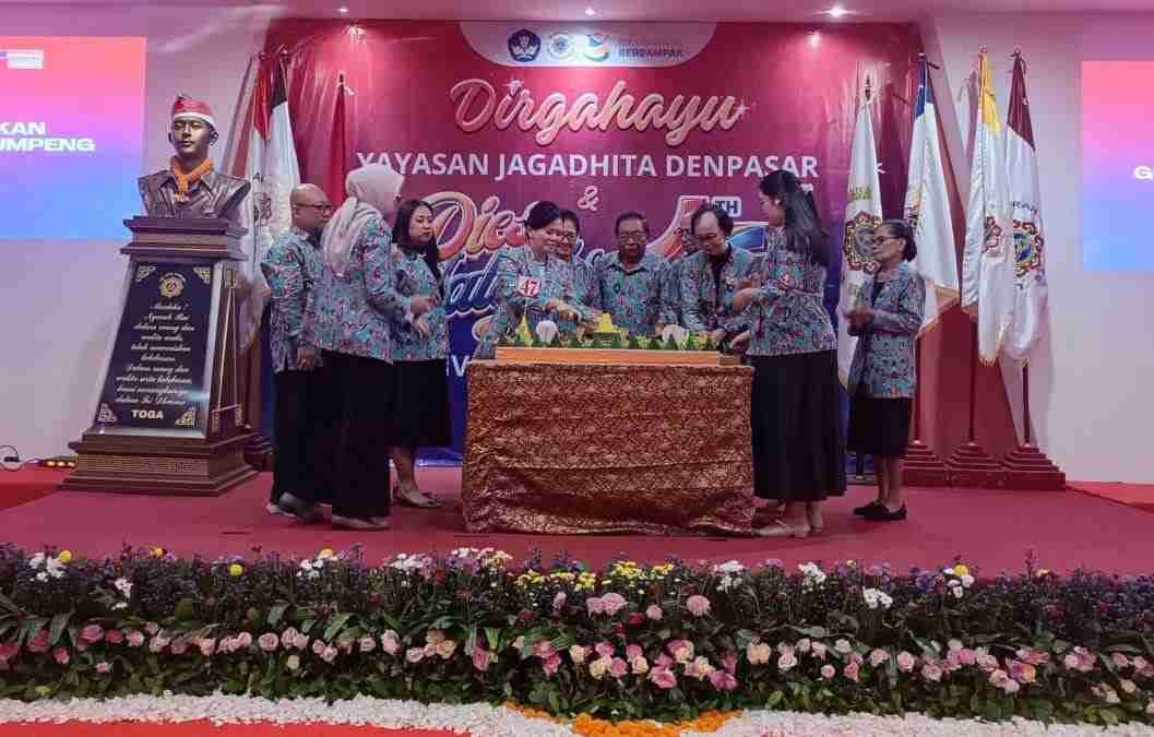 Dies Natalis ke-47 Universitas Ngurah Rai Fokus Kolaborasi Global dan Pembukaan Prodi Baru