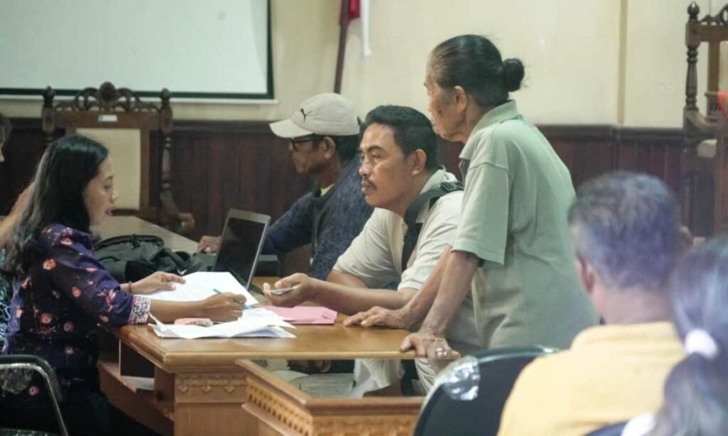 Digitalisasi Bansos Badung Aktivasi IKD Jadi Kunci Ketepatan Sasaran Bantuan