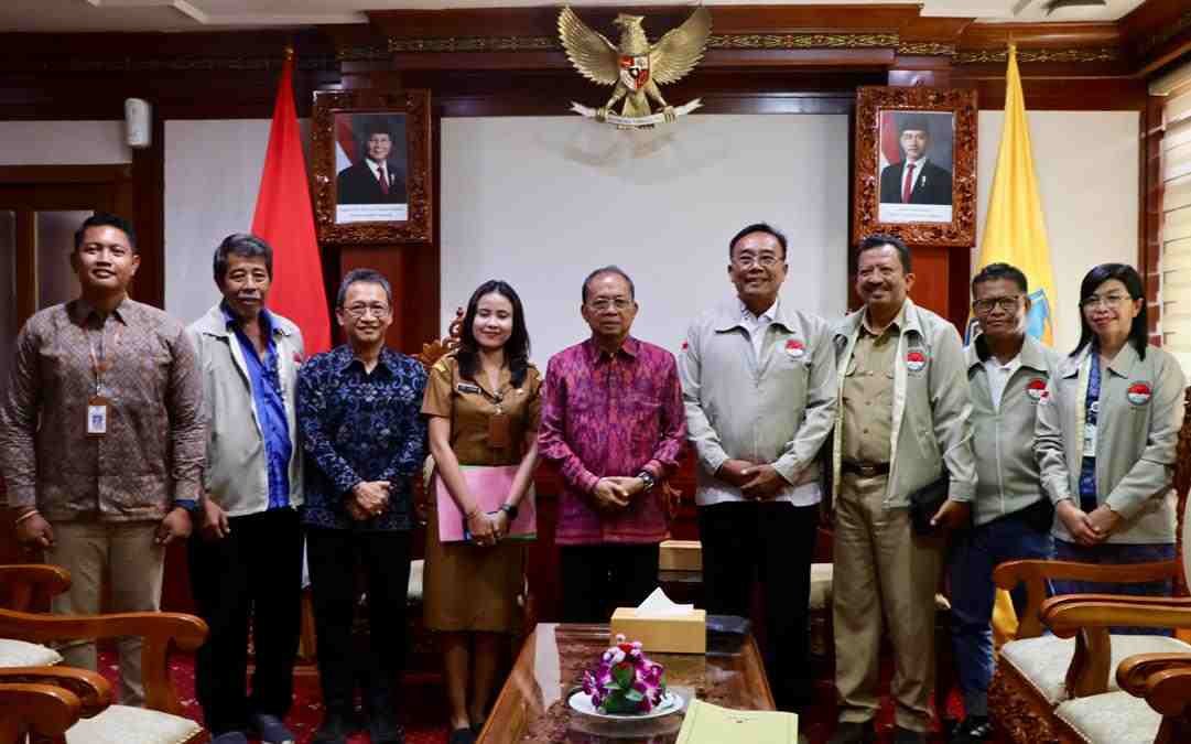 Dukung Sport Tourism, Gubernur Koster Targetkan Turnamen Gateball Internasional di Bali