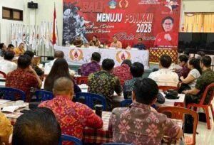 Giri Prasta Pimpin KONI Bali 2026–2030, Fokus Regulasi Baru dan Penjaringan Atlet Sejak Dini