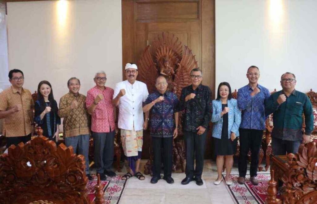 Gubernur Koster Dorong Bali Jadi Pusat MICE Dunia Berbasis Budaya dan UMKM