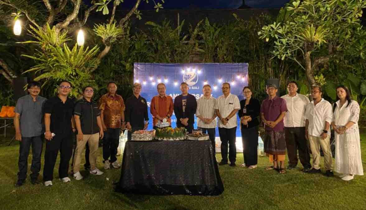HUT JMSI Bali ke-2 Sinergi Media Siber dalam Mengawal Pembangunan dan Solidaritas Sosial