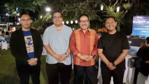 HUT ke-2 JMSI Bali Sinergi Bersama Sanur Chef Community Perangi Hoaks Lewat Edukasi Kuliner
