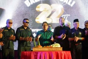 HUT ke-22 Baladika Bali Giri Prasta Ajak Ormas Jadi Garda Damai demi Stabilitas Sosial