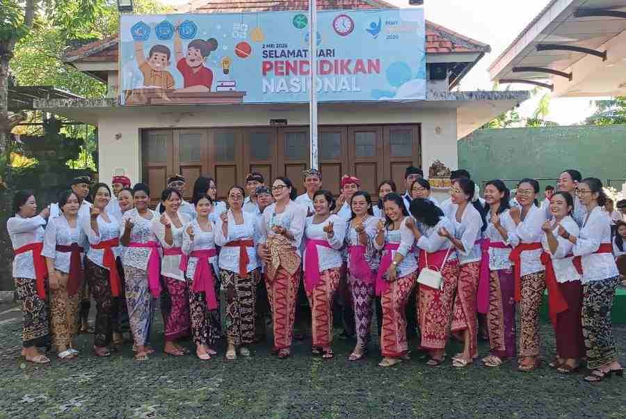 Hardiknas 2026 Perdiknas Denpasar Perkuat Komitmen Pendidikan Bermutu dan Sinergi Industri