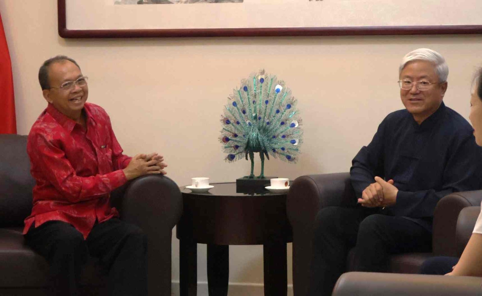 Kerjasama Strategis Bali dan Tiongkok Gubernur Koster Bahas Proyek PSEL hingga Ekspor Manggis