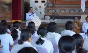 Ketua TP Posyandu Bali Dorong Integrasi 6 Layanan Dasar di Denpasar