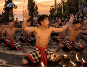 Mahasiswa Korea Siap Pentaskan Tari Kecak di Pesta Kesenian Bali 2026