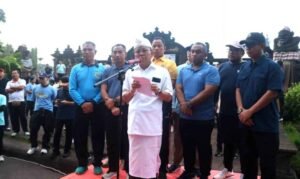May Day 2026 Gubernur Koster Puji Harmonisasi Pekerja dan Pengusaha sebagai Mesin Ekonomi Bali