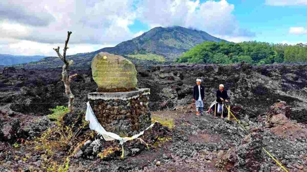 Menapak Tilas Satu Abad Tragedi 1926 Desa Adat Batur Tandai Titik Nol Peradaban yang Hilang
