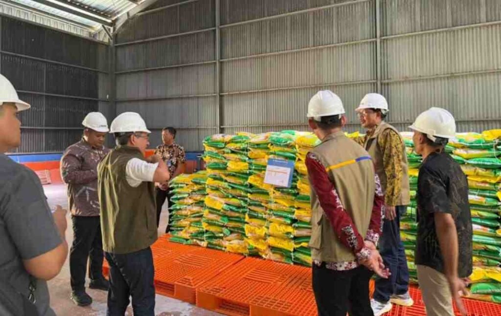 Menjelang Idul Adha dan Galungan, Perum BULOG Pastikan Stok Beras di Bali Aman hingga 5 Bulan