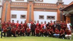 PS Badung Lolos Liga 4 Nasional, Gubernur Koster Beri Dukungan Penuh untuk Laskar Keris