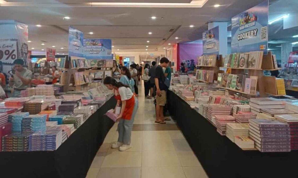 Rayakan 1 Dekade, Big Bad Wolf Bali 2026 Hadir di Discovery Mall Cek Jadwal dan Promonya!