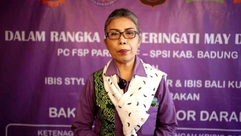 Rayakan Hari Buruh 2026, KSPSI Bali Fokus Aksi Sosial dan Jaga Kondusivitas Pariwisata