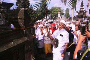 Restorasi Pura Agung Besakih Langkah Besar Gubernur Koster Kembalikan Pakem Arsitektur Bali