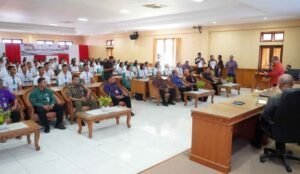 Seleksi Paskibraka Bali 2026, 90 Siswa Bersaing Menuju Tingkat Provinsi dan Nasional