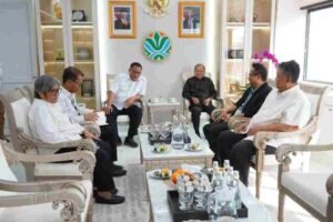 Sinergi Alumni ITB Menteri LH dan Gubernur Koster Percepat Solusi Sampah Bali melalui PSEL