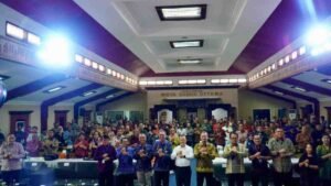 Unwar Tuan Rumah Rakerwil LLDikti VIII Fokus Akselerasi Mutu PTS Bali-Nusra