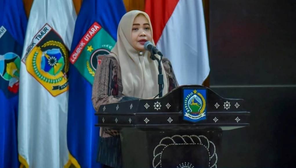 Wagub NTB Tekankan Pentingnya APBN 2026 Sebagai Instrumen Keadilan Pembangunan Daerah