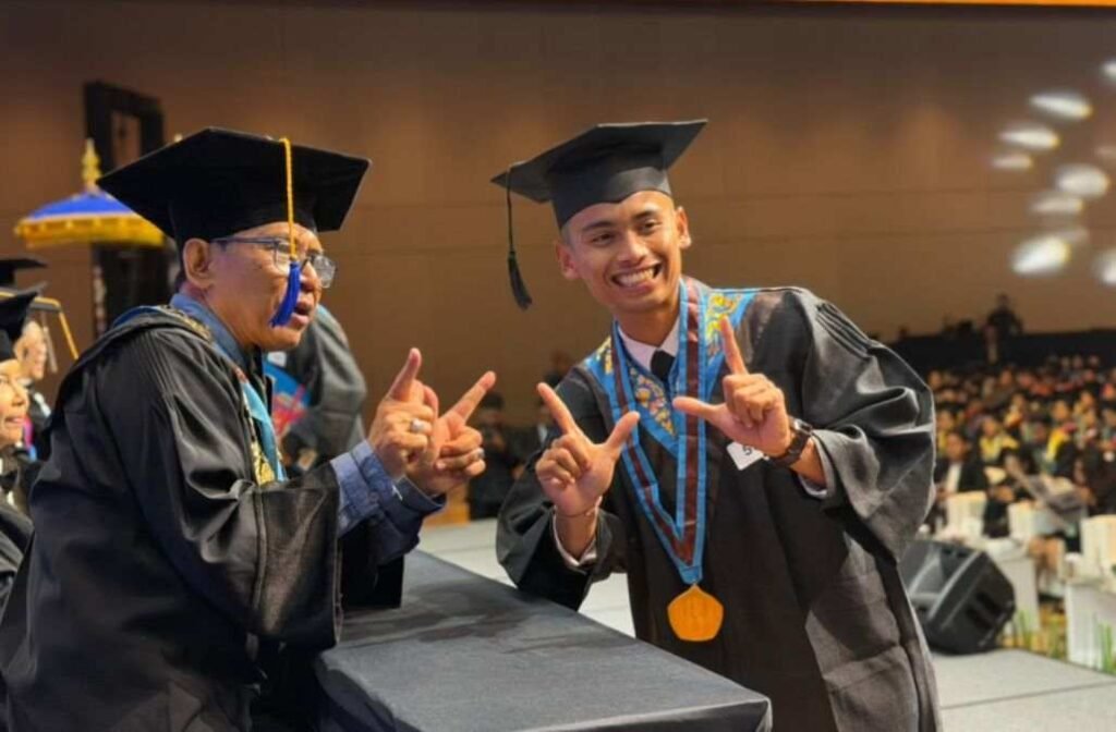 Wisuda ke-80 Unwar Cetak 1.307 Lulusan Unggul dan Perkuat Langkah Menuju World Class University