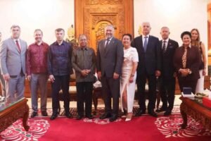 Bali dan Saint Petersburg Makin Mesra, Gubernur Koster Siapkan Kerjasama Strategis Pariwisata hingga Investasi