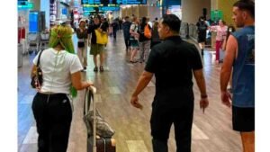 Bikin Gaduh di Bandara Bali, WN Arab Saudi Dideportasi Akibat Overstay