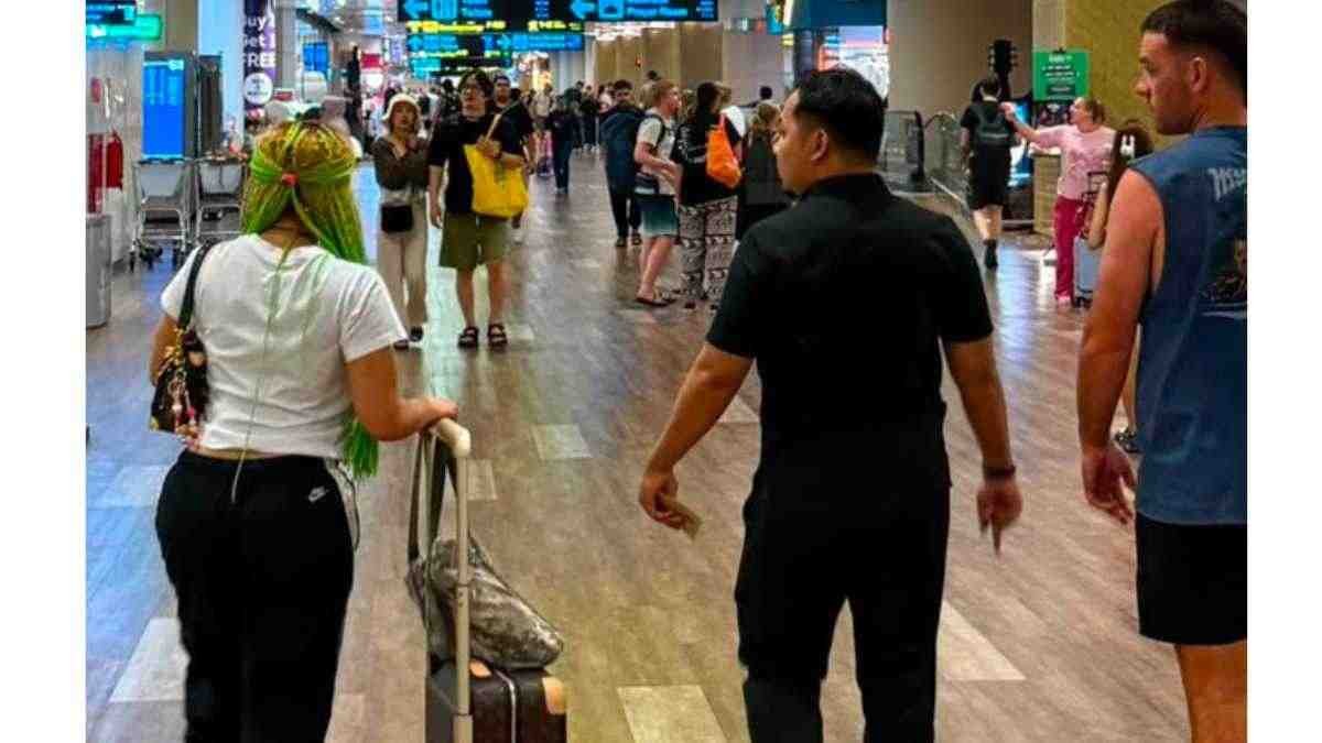 Bikin Gaduh di Bandara Bali, WN Arab Saudi Dideportasi Akibat Overstay