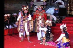 Calonarang ‘Geseng Waringin’ Duta Badung Pukau PKB 2026 Syarat Pesan Kesucian Jiwa