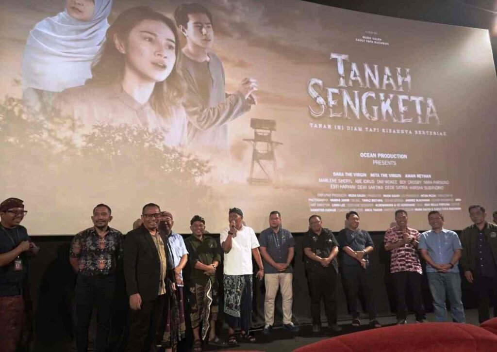 Cegah Mafia Tanah, BPN Bali Edukasi Masyarakat Melalui Film Tanah Sengketa
