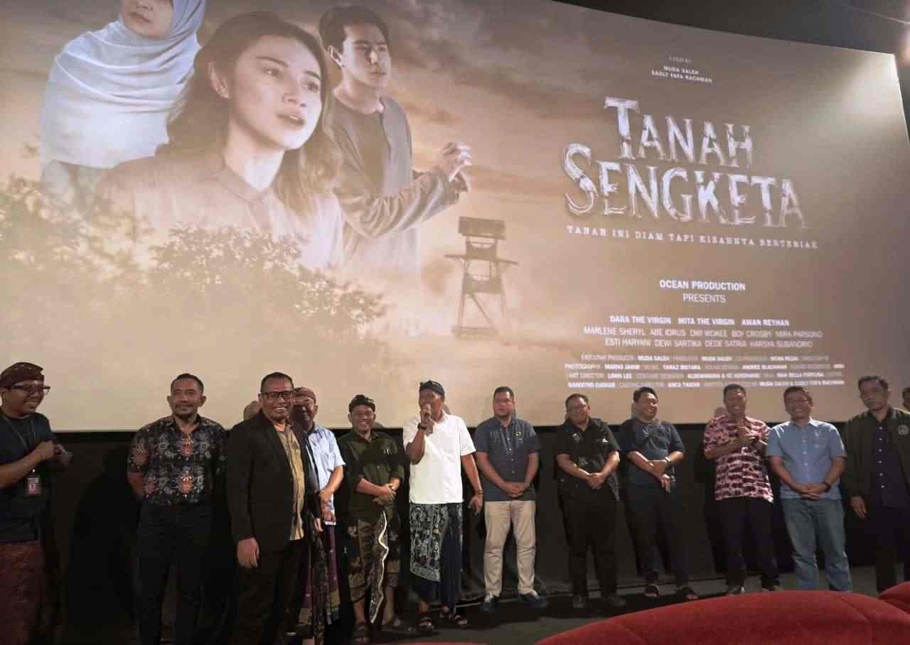 Cegah Mafia Tanah, BPN Bali Edukasi Masyarakat Melalui Film Tanah Sengketa