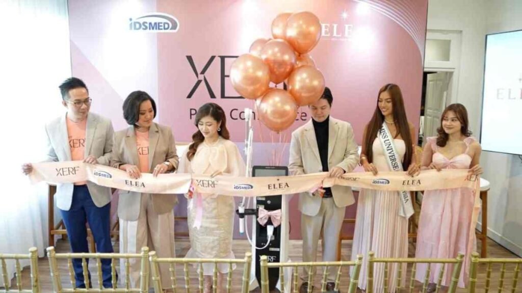 Elea Clinic Bali Hadirkan XERF: Inovasi Skin Tightening Pertama di Bali untuk Hasil Maksimal Tanpa Downtime