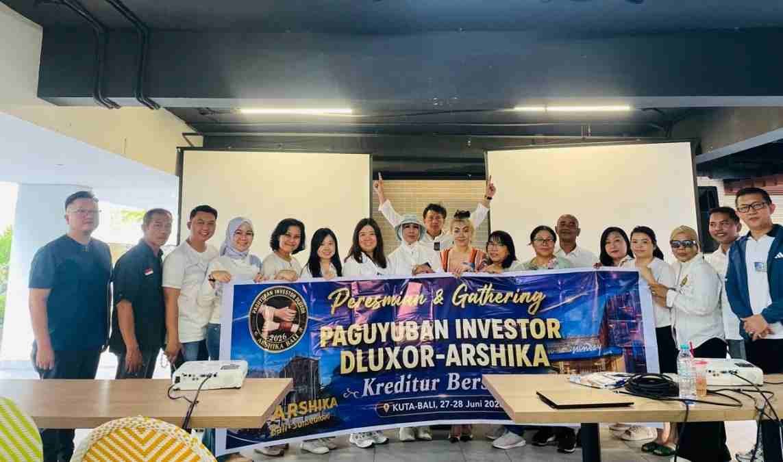 Investasi Rp 500 Miliar Terancam, Ratusan Korban Pailit Hotel Arshika Kuta Bentuk Paguyuban