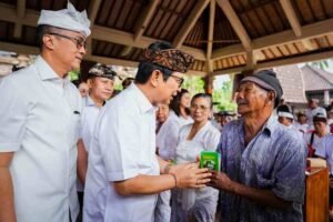 Jelang Hari Raya Galungan 2026, 82 Ribu KK di Badung Terima Bantuan Rp 2 Juta