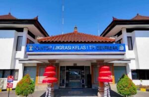 KPK Geledah Kantor Imigrasi Denpasar, Usut Kasus Korupsi KITAS Rp 145 Miliar