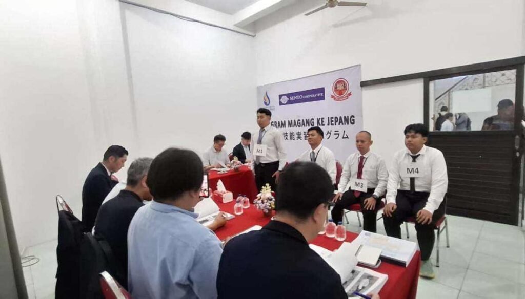 LPK Darma Buka Lowongan Kerja Pengolahan Daging di Ibaraki Jepang: Gaji Rp20 Juta per Bulan!