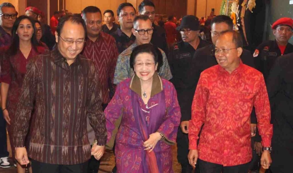 Megawati Soekarnoputri Hadiri Penutupan Bulan Bung Karno 2026 di Bali: Momentum Penguatan Ideologi