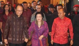 Megawati Soekarnoputri Hadiri Penutupan Bulan Bung Karno 2026 di Bali Momentum Penguatan Ideologi