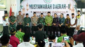 Musda II DMI Kabupaten Badung, Perkuat Pelayanan Umat dan Kerukunan di Pusat Pariwisata